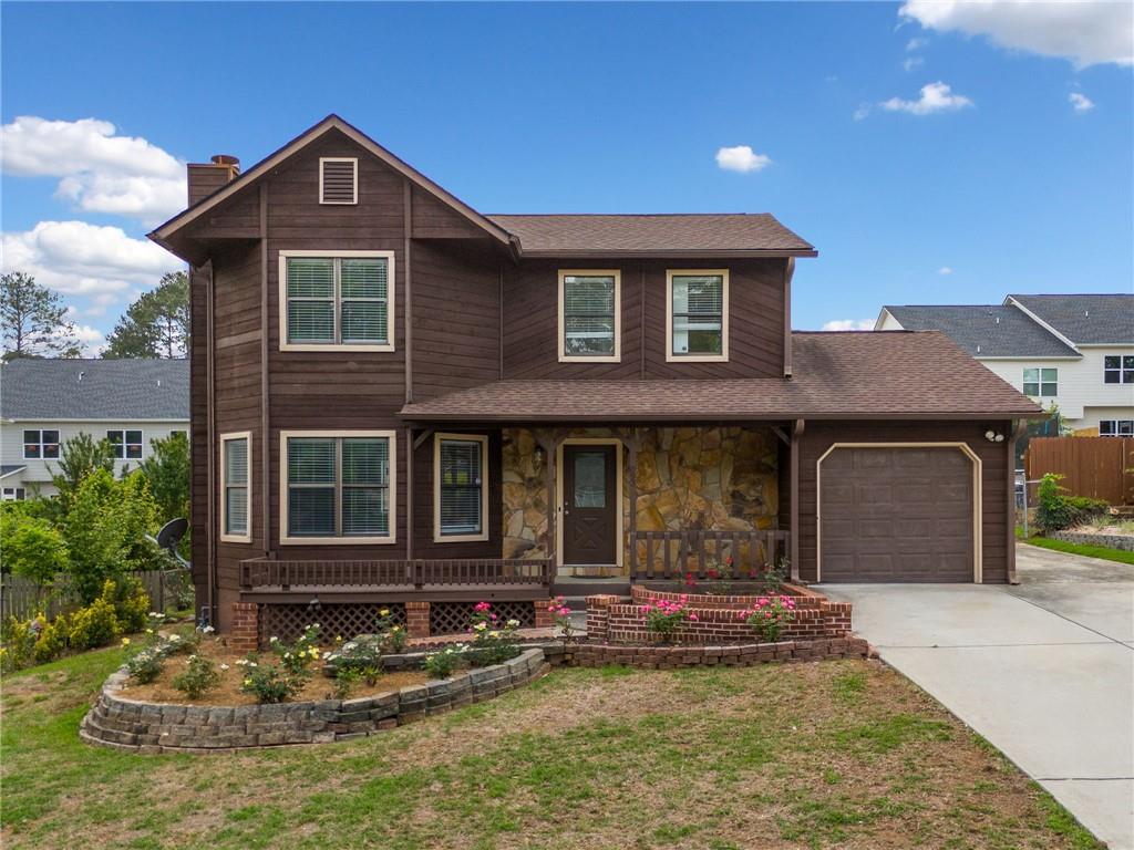 893 Sandune Drive, Norcross, Georgia image 1