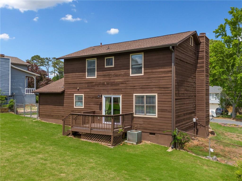 893 Sandune Drive, Norcross, Georgia image 31