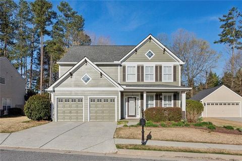 Homes For Sale - 3737 Clear Lake Way<br/> Acworth, GA 30101