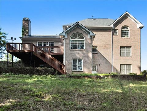 A home in Loganville