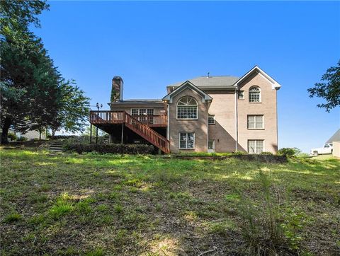 A home in Loganville