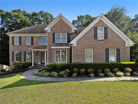 A home in Loganville