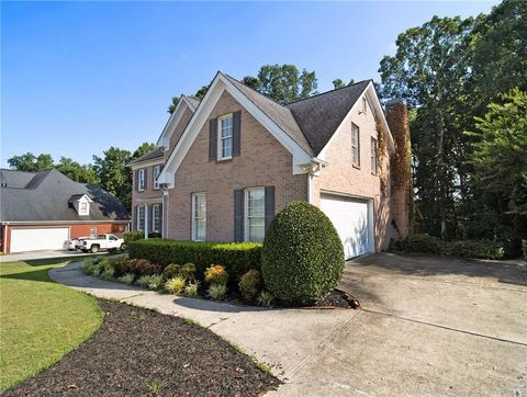 A home in Loganville