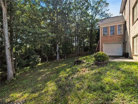 A home in Loganville