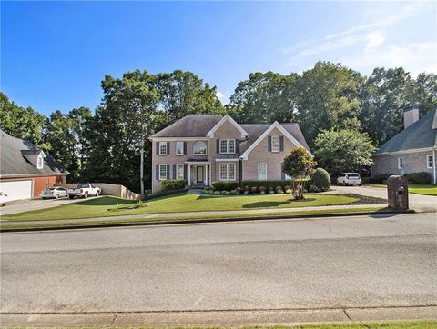 A home in Loganville