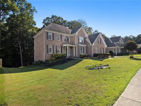 A home in Loganville