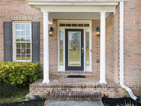 A home in Loganville