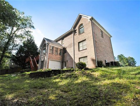 A home in Loganville