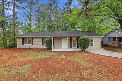 Photo of 1491 Peachcrest Court, Decatur, GA 30032 (MLS # 7841689)