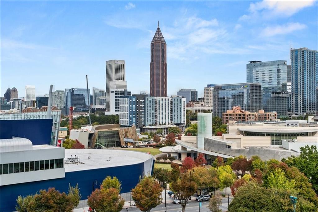 250 Park Avenue West #806, Atlanta, Georgia image 21