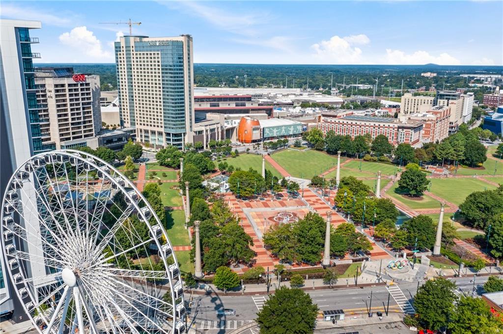 250 Park Avenue West #806, Atlanta, Georgia image 34