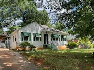 Discover the ultimate opportunity to create your dream home or next high-yield investment in the heart of Atlanta’s booming Kirkwood/DeKalb corridor! This charming 3-bedroom, 1-bath fixer-upper is your blank canvas, ideally situated in one of the city's most dynamic and fast-growing communities.
Surrounded by beautifully renovated homes and rapid development, this property is located in sought-after DeKalb County, just minutes from Downtown Atlanta, East Atlanta Village, and City of Decatur. Enjoy unbeatable access to trendy eateries, boutique shops, thriving nightlife, and cultural hotspots, all while watching your equity grow.
Whether you're an investor hunting for your next big win, or a homeowner ready to design your custom oasis, this gem offers limitless potential and long-term value. Opportunities like this are rare and they don’t last long.
Seize your chance to be part of Atlanta’s next great success story. Schedule your private tour today before it’s gone!