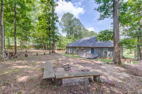 A home in Loganville