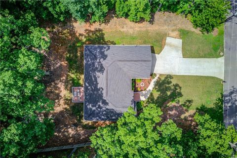 A home in Loganville