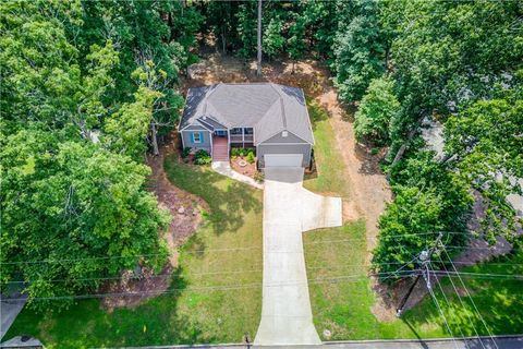 A home in Loganville