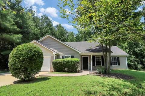 A home in Atlanta