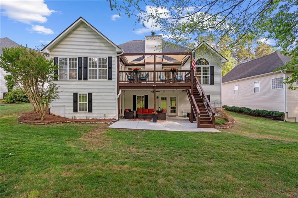 9889 Between The Greens, Villa Rica, Georgia image 50