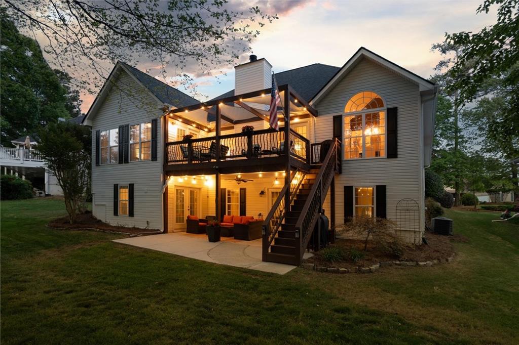 9889 Between The Greens, Villa Rica, Georgia image 1