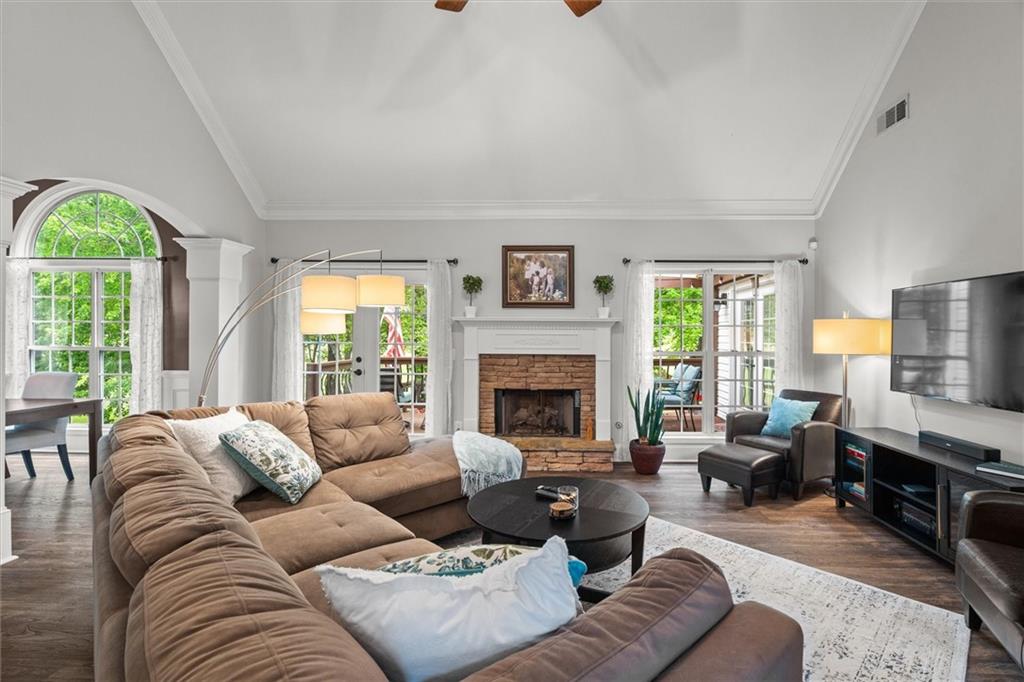 9889 Between The Greens, Villa Rica, Georgia image 9
