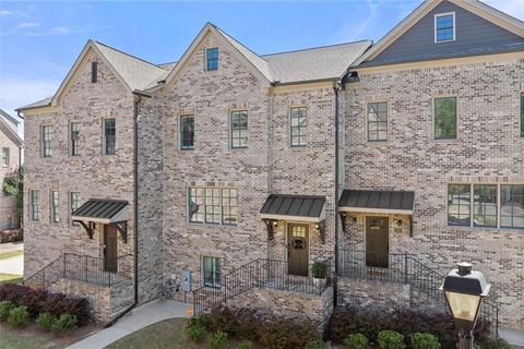 4831 Stonehall Place 4 Atlanta GA 30339
