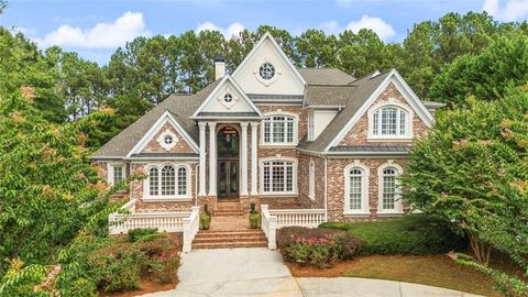 A home in Alpharetta