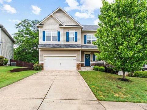 220 RENFORD Road Ball Ground GA 30107