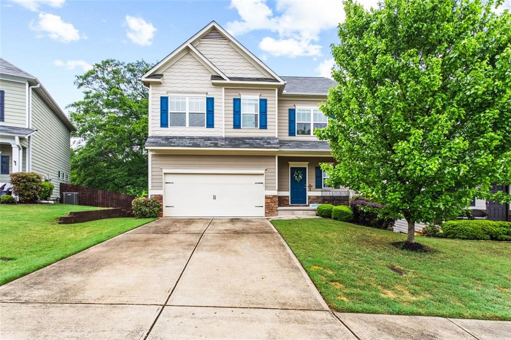 220 Renford Road, Ball Ground, Georgia image 1