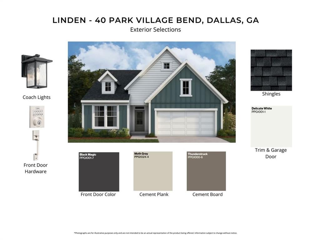 40 Park Village Bend