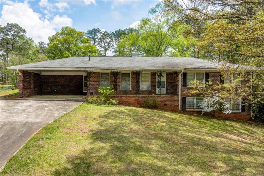 6565 SE Bonaza Trl Trl, Mableton, Georgia image 1