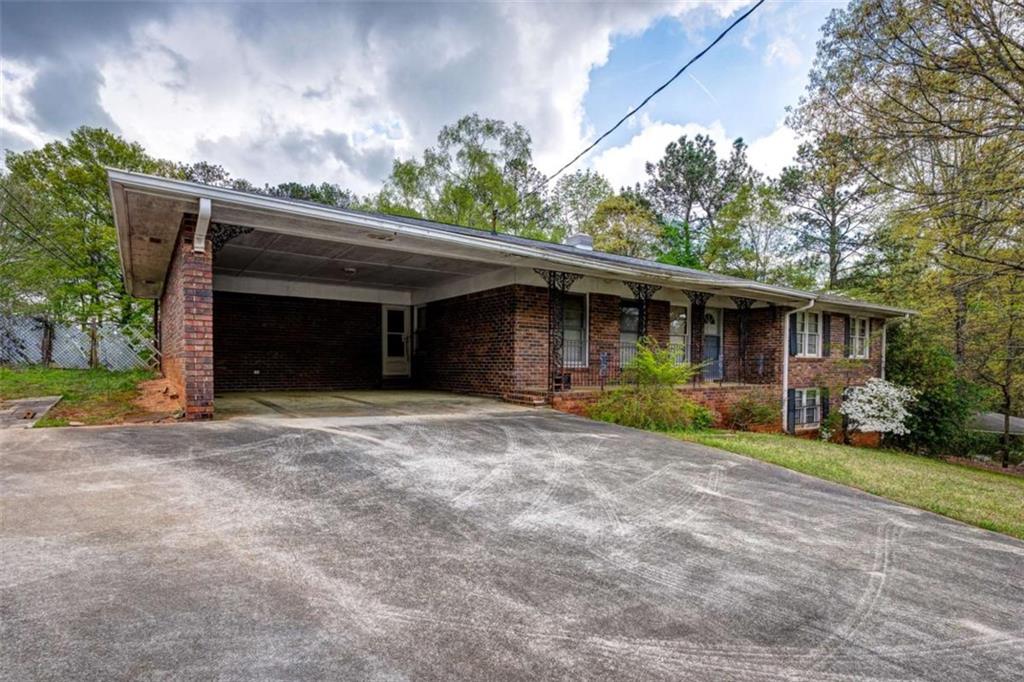6565 SE Bonaza Trl Trl, Mableton, Georgia image 2