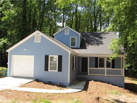 1419 Chedworth Place Stone Mountain GA 30083
