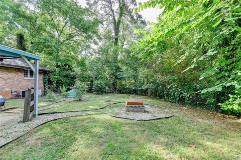 A home in Decatur