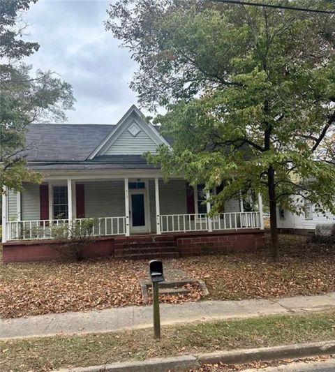 413 Calhoun Avenue NE Rome GA 30161