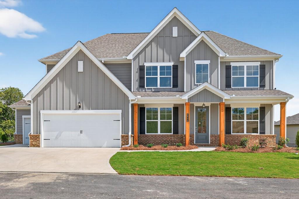 2595 Parkside Way Lot 393