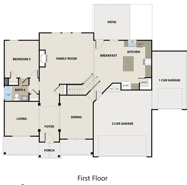 2595 Parkside Way