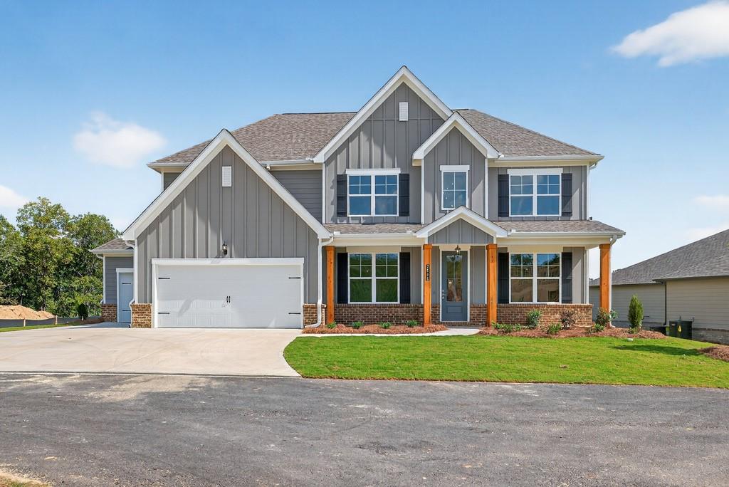 2595 Parkside Way Lot 393
