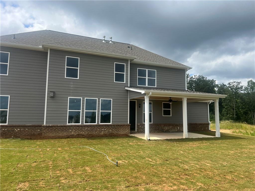 2595 Parkside Way Lot 393