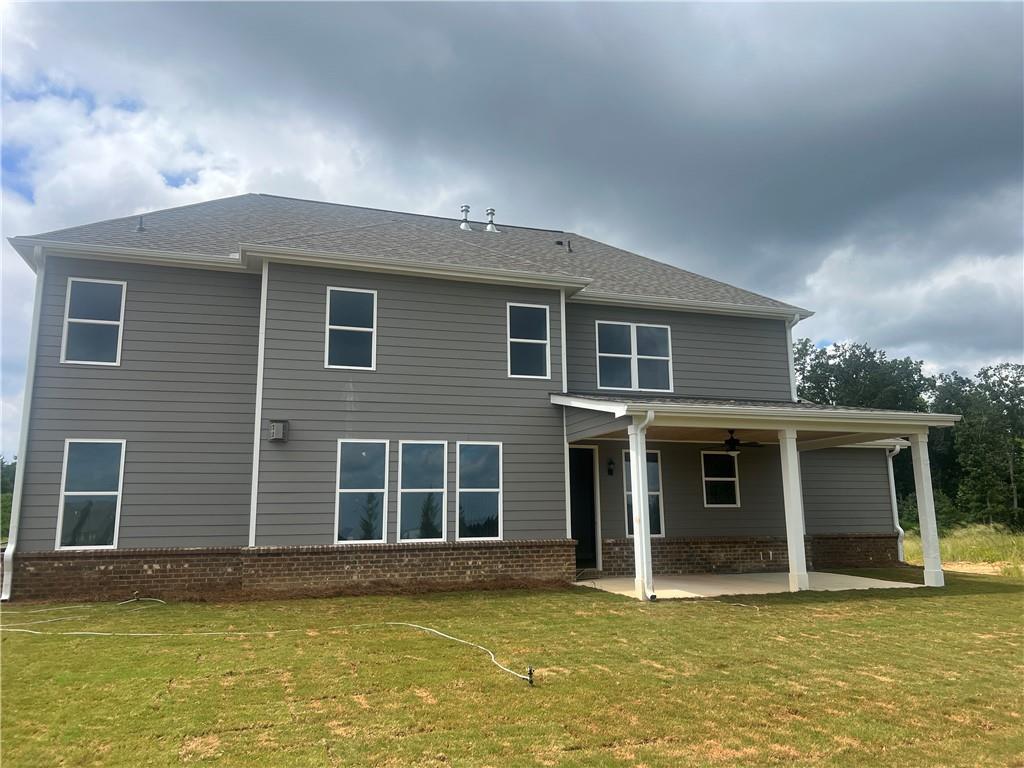 2595 Parkside Way Lot 393