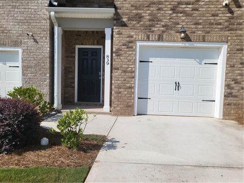 839 Taurus Drive Stockbridge GA 30281