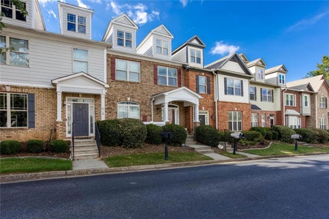 Townhouse For Sale - 616 Sweet Bay Ridge<br/> Woodstock, GA 30188