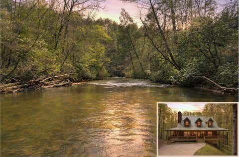 Homes For Sale - 40 Graham Court<br/> Ellijay, GA 30540