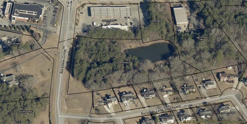 Photo 1 of 12 — 1600 Rockdale Circle, Snellville, GA 30078