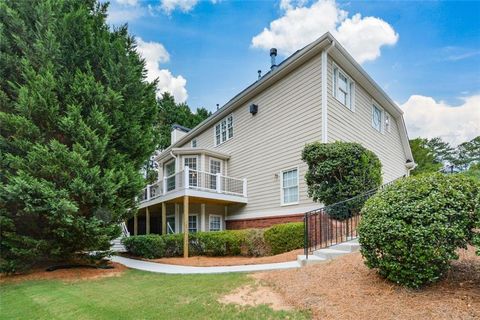 A home in Kennesaw