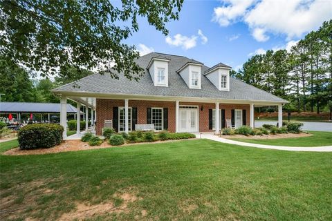 A home in Kennesaw