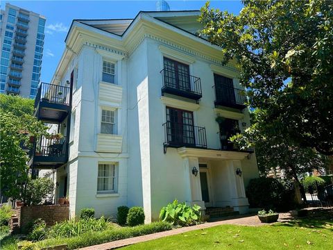 1078 Piedmont Avenue NE 206 Atlanta GA 30309
