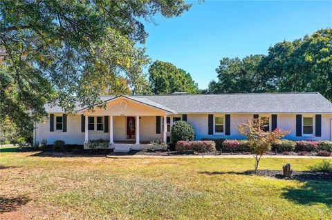 Photo of 3415 Trickum Road, Woodstock, GA 30188 (MLS # 7665104)