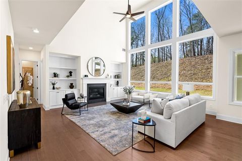 Photo of 2485 Stewart Rd Rd, Cumming, GA 30041 (MLS # 7754935)