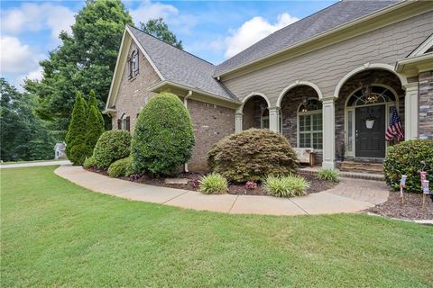 A home in Buford