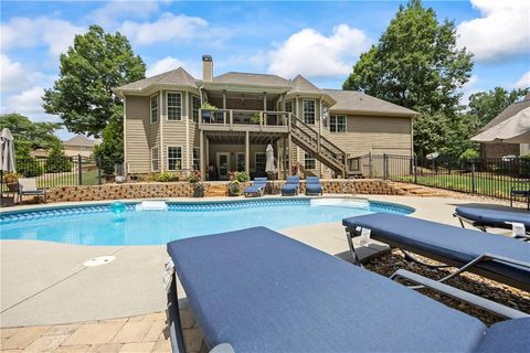 A home in Buford