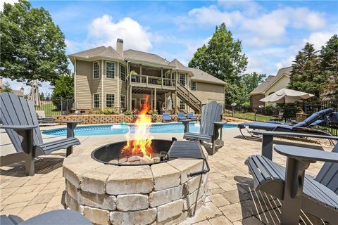 A home in Buford